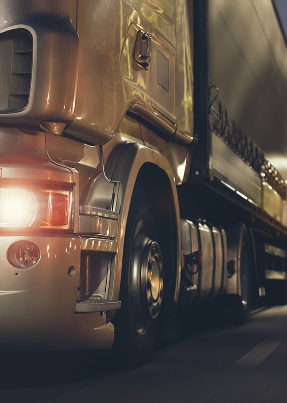 Truck Stop